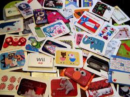 giftcards